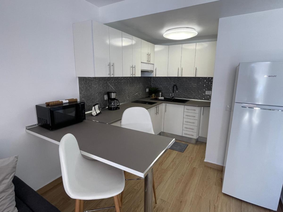 Apartamento Gustamar 13 カレタ・デ・フステ エクステリア 写真