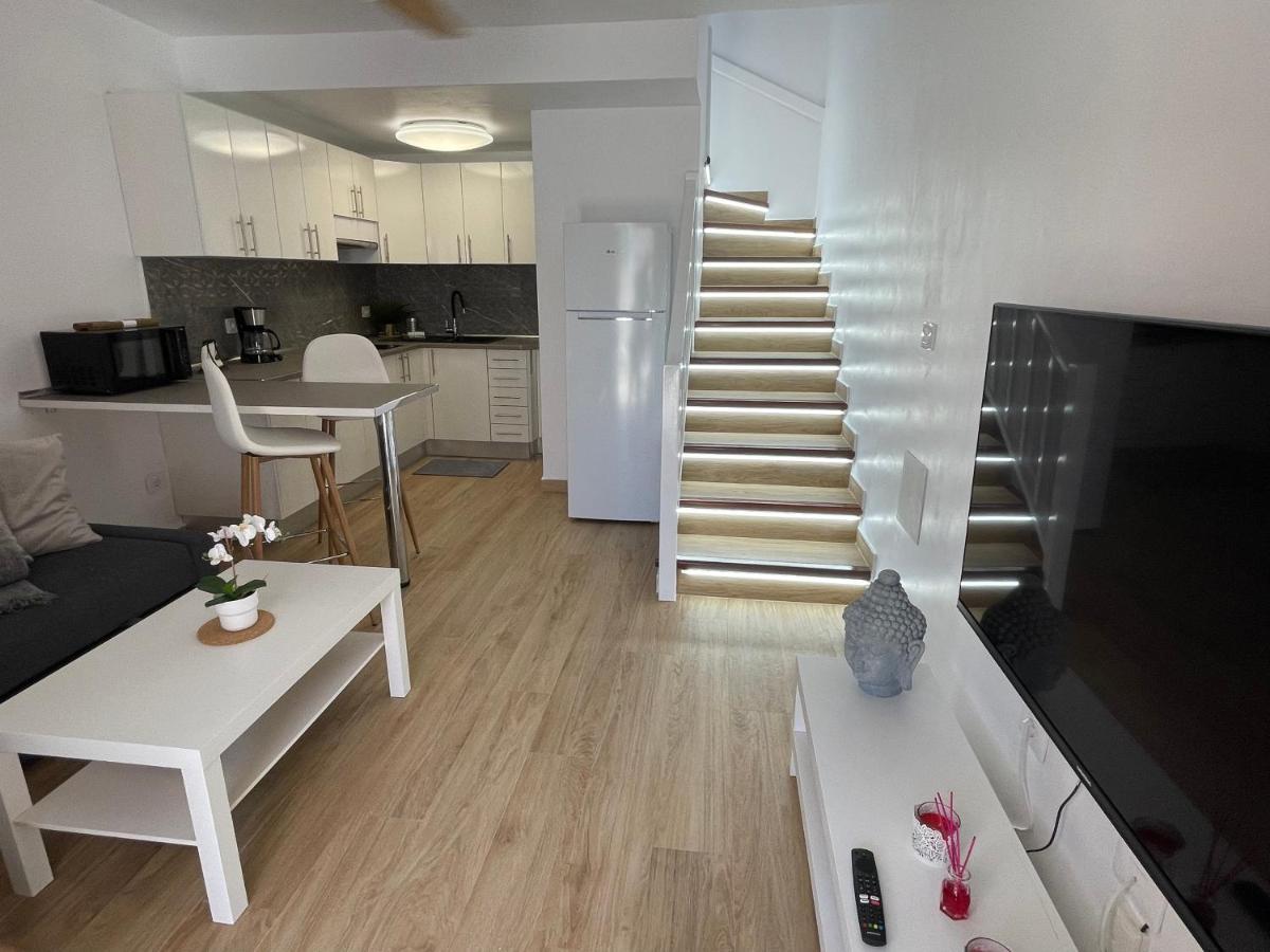 Apartamento Gustamar 13 カレタ・デ・フステ エクステリア 写真