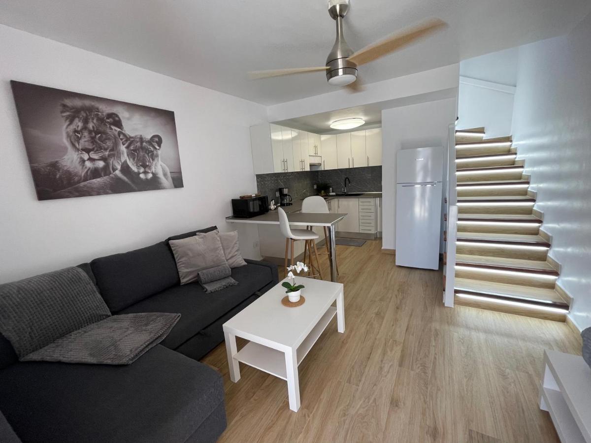 Apartamento Gustamar 13 カレタ・デ・フステ エクステリア 写真