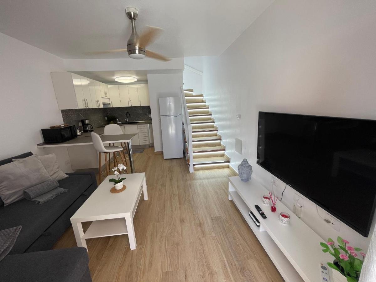 Apartamento Gustamar 13 カレタ・デ・フステ エクステリア 写真
