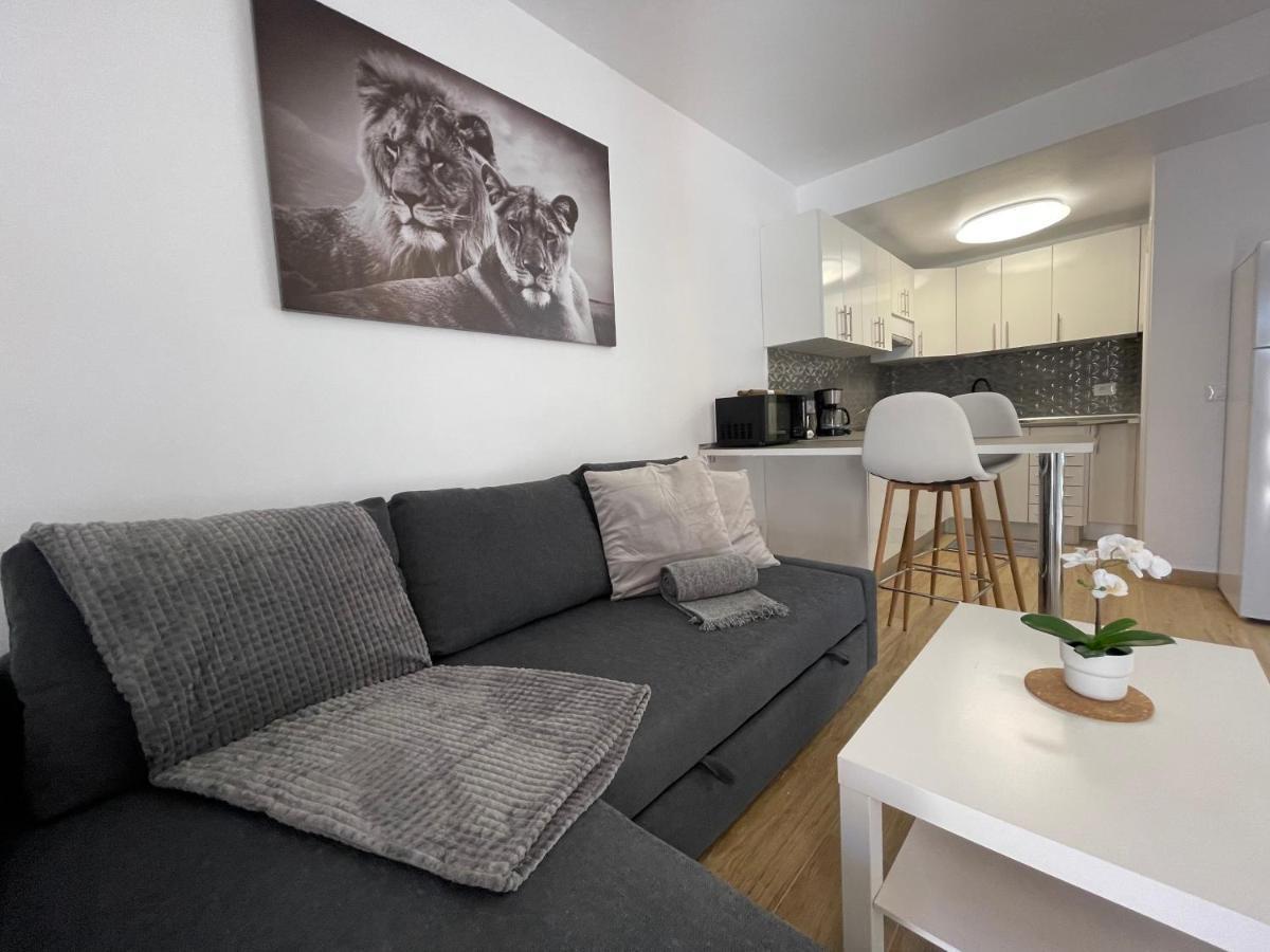 Apartamento Gustamar 13 カレタ・デ・フステ エクステリア 写真