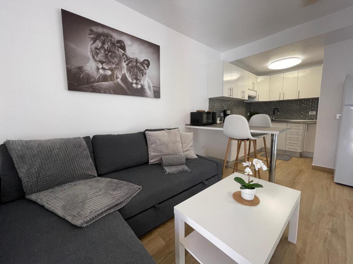 Apartamento Gustamar 13 カレタ・デ・フステ エクステリア 写真
