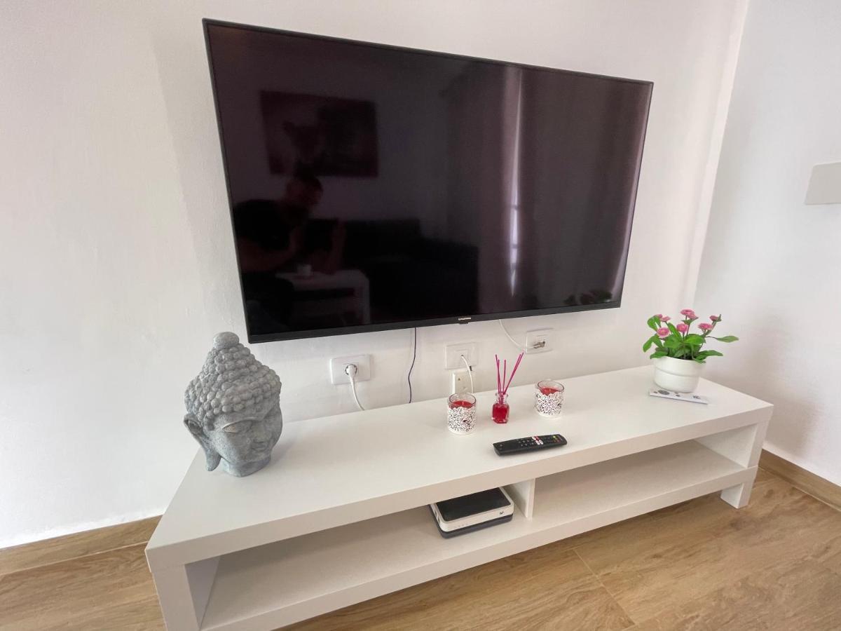 Apartamento Gustamar 13 カレタ・デ・フステ エクステリア 写真